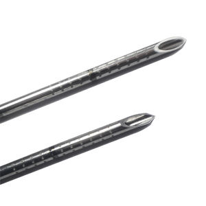 مطلي معدن من الخلف قطع شطبة البويضة التقاط الطموح إبرة - Product Image 2