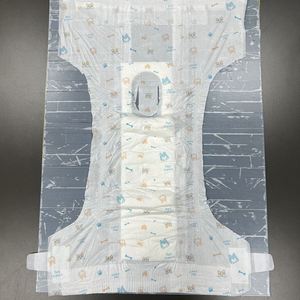 Ventes en gros de couches jetables pour chiens, très absorbantes et douces - Product Image 4