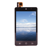 Approvisionnement d'usine Modules d'affichage LCD IPS de 6.0 pouces Écran LCD TFT pour serrure de porte intelligente et ascenseur