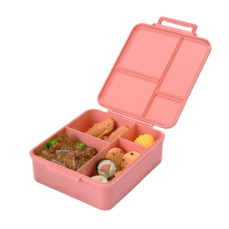 Aohea 12Oz Roestvrij Staal Geïsoleerde Thermische Vacuüm Lunchbox Voedselcontainers Bento Box Voor Kinderen