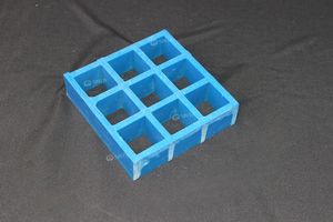 Prix bon marché plate-forme de <span class=keywords><strong>caillebotis</strong></span> en fibre de verre moulé <span class=keywords><strong>composite</strong></span> en plastique FRP - Product Image 6