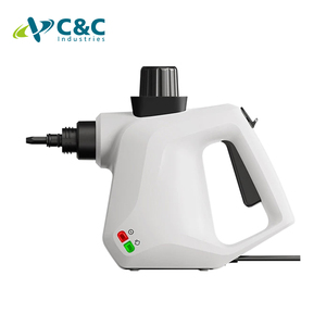 Nueva Limpiadora Eléctrica de Vapor Portátil, Máquina de Limpieza a Vapor Natural Presurizada, Vaporizador Multiusos para Múltiples Superficies, para Pisos y Exteriores - Product Image 4