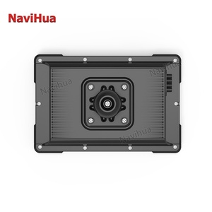 NaviHua New 5 Inch Motorcycle Carplay Navigation <b>Monitor</b> Android Auto Digital Instrument Cluster Speedometer <b>Screen</b> Motorbike - Product Image 5