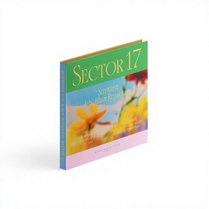 [Album Coréen Original] SEVENTEEN - SECTOR 17 (version COMPACTE) - Product Image 2