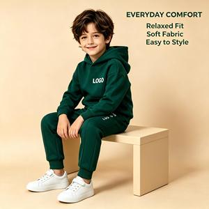 Conjunto de Ropa Deportiva de Algodón de 2 Piezas para Niños de 9 <span class=keywords><strong>Años</strong></span>, Primavera-Otoño, Camiseta de Manga Larga con Estampado de Dibujos Animados y Pantalones - Product Image 5