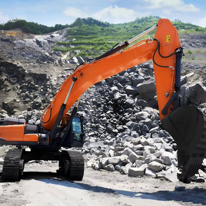 Excavatrice neuve de <span class=keywords><strong>53</strong></span> tonnes DX530LC DX530LC-7B conçue pour le creusement de roches, les excavations de masse et l'efficacité du chantier - Product Image 1