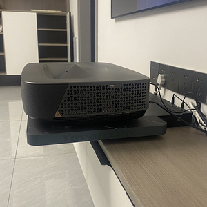 A5 thông minh cơ giới siêu ngắn ném máy chiếu trượt UST chiếu đứng chủ Laver TV bảng Kệ hỗ trợ khung hiện đại - Product Image 2