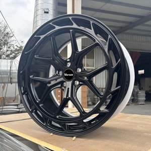 <span class=keywords><strong>ล</strong></span>้อฟอร์จ Viorock แบบโมโนบ<span class=keywords><strong>ล</strong></span>็อก ขนาด <span class=keywords><strong>16</strong></span>-24 นิ้ว 5*112 5*114.3 5*120 สีดำ เหมาะสำหรับรถยนต์ออดี้ บีเอ็มดับเบิ<span class=keywords><strong>ล</strong></span>ยู เมอร์เซเดส มัสแตง เมย์บัค คามาโร - Product Image 3