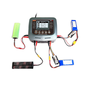 SkyRC Q200 QUATTRO AC/DC 2X100W 2X50W <span class=keywords><strong>Lipo</strong></span> 지능형 배터리 밸런스 충전기 방전기 <span class=keywords><strong>Lipo</strong></span>/LiHV/리튬 철/이온 DIY - Product Image 2