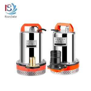 <span class=keywords><strong>Pompe</strong></span> à Eau <span class=keywords><strong>Solaire</strong></span> Électrique DC 12V 24V à Basse Pression Submersible <span class=keywords><strong>pour</strong></span> Engrenage d'Irrigation Agricole et de <span class=keywords><strong>Jardin</strong></span> OEM - Product Image 6