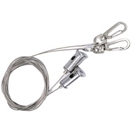 Supports de suspension pour plantes d'intérieur et d'extérieur, lampe LED pour aquarium