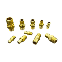 Connecteur de refroidissement à raccord rapide QDC personnalisé Z-TOP, filetage BSP/NPT pour raccord de tuyau de refroidissement de moule par injection