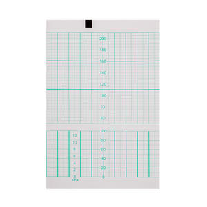 Fonte da fábrica 150*100mm-150p Fetal Monitor Paper Z Fold Hospital Medical Chart Paper - Product Image 5
