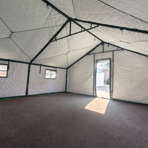 Large Heavy Duty <strong>Tents</strong> for Events Gazebo Outdoor Emergency Rescue <strong>Refugee</strong> Camp <strong>Tent</strong> - Product Image 5