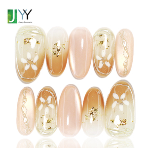 <span class=keywords><strong>Uñas</strong></span> Postizas <span class=keywords><strong>de</strong></span> Gel 3D Inspiradas en Diseños <span class=keywords><strong>de</strong></span> Flores, Pintadas a Mano, Juego <span class=keywords><strong>de</strong></span> <span class=keywords><strong>Uñas</strong></span> Postizas con Logotipo Personalizado, <span class=keywords><strong>Uñas</strong></span> Acrílicas <span class=keywords><strong>de</strong></span> Alta Calidad Hechas a Mano - Product Image 2