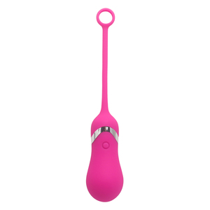 Vibrateur en silicone Aphrodisia Dancing Fairy Gourd avec 10 fréquences, rechargeable par USB, étanche, faible bruit, pour femmes - Product Image 1