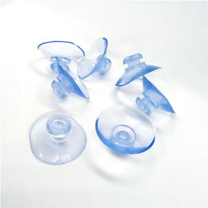 Copo de Sucção Mini de PVC Transparente de 15mm com Cabeça de Cogumelo Feito sob Medida - Product Image 4