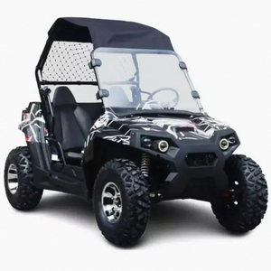 รถ UTV ใหม่ 200cc/250cc/300cc พร้อมรถพ่วง สองที่นั่ง DIY พลาสติก OEM/ODM/OBM ปรับแต่งได้ รับประกัน 3 ปี เจ้อเจียง สำหรับผู้ใหญ่ - Product Image 1