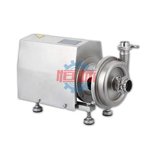 Ventes directes d'usine <span class=keywords><strong>Pompe</strong></span> sanitaire électrique en acier inoxydable Jus de lait-<span class=keywords><strong>Pompe</strong></span> centrifuge Remises d'<span class=keywords><strong>achat</strong></span> en gros - Product Image 4