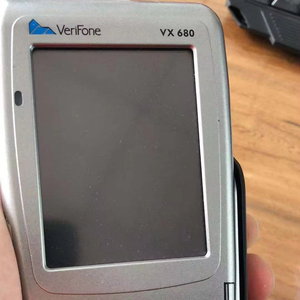 Verifone <span class=keywords><strong>VX680</strong></span> WIFI GPRS CTLS <span class=keywords><strong>Pos</strong></span> - Product Image 1