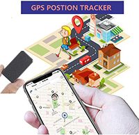 Localizador GPS TKSTAR 4G TK901 Mini GPS Portátil para Niños/Ancianos, Antipérdida, con Software de Rastreo Gratuito Winnes GPS