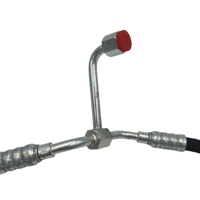 Ensemble de tuyau de soupape de commande 3354413240 pour chariot élévateur Linde 335-03 E16 E20-03, pièces de rechange