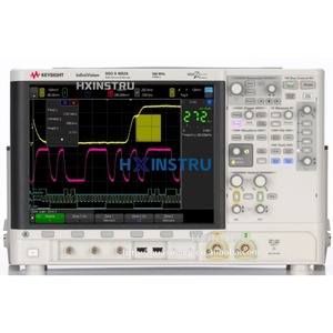 Keysight DSOX4052A Oscilloscope: 500 MHz, 2ช่องสัญญาณอะนาล็อก - Product Image 2