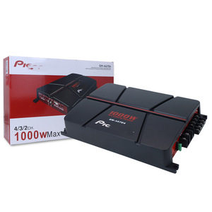 ลำโพงซับวูฟเฟอร์ Pi One ER ขนาด 12 นิ้ว เบส 18 นิ้ว ลำโพงซับวูฟเฟอร์ 4000 วัตต์ ระบบลำโพงระดับมืออาชีพ - Product Image 5