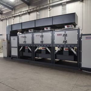 Attrezzature per il Trattamento di Gas di Scarico ad Alto Volume Includono Apparecchiature Industriali per la Combustione Catalitica - Product Image 6