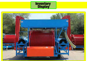 สิทธิบัตรร้อนขายเมล็ดฟักทองลบเครื่องฟักทอง peeling การรวบรวมเครื่อง - Product Image 4