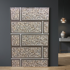 Carreaux muraux en céramique OEM 300x600mm, effet pierre 3D numérique émaillée, texture imitation, certifiés ISO9001, pour salle de bain et centre commercial - Product Image 6