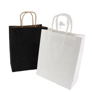 Bolsa de Papel Kraft de Lujo, Alta Calidad, Reciclable, Personalizable, para Regalos y Envoltura - Product Image 2