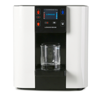 Nouveau compresseur d'eau de bureau Pou pour usage domestique, bureau, cuisine avec filtre et lampe UV