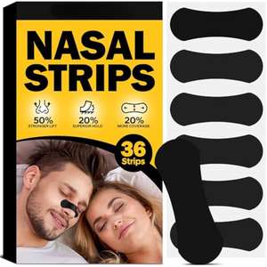 Kit de démarrage de dilatateur de nez magnétique en gros <span class=keywords><strong>Patch</strong></span> nasal dilate les narines respiration douce pour prévenir le ronflement bandelettes nasales magnétiques - Product Image 1