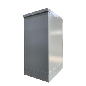IP55 3R ODU-AC Indoor Outdoor Street Telecom Power Enclosure <b>Cabinets</b> Outdoor Power <b>Cabinets</b> - Product Image 5