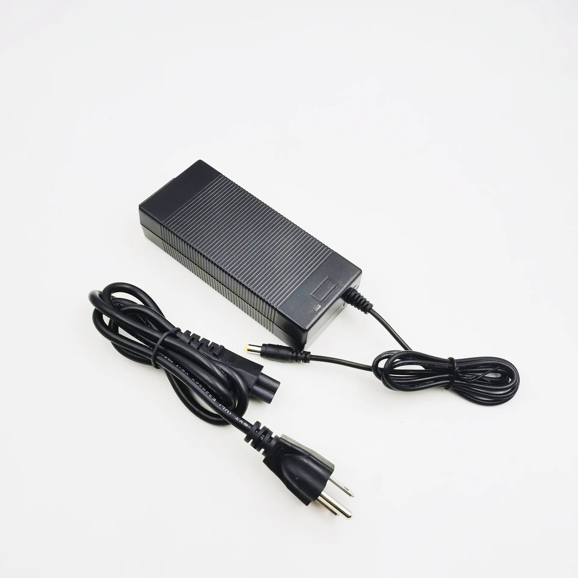 CE ETL PSE cUL FCC CB 100-240V AC DC Импульсный адаптер 42V 2A зарядное устройство для электроскутера Ninebot ES2