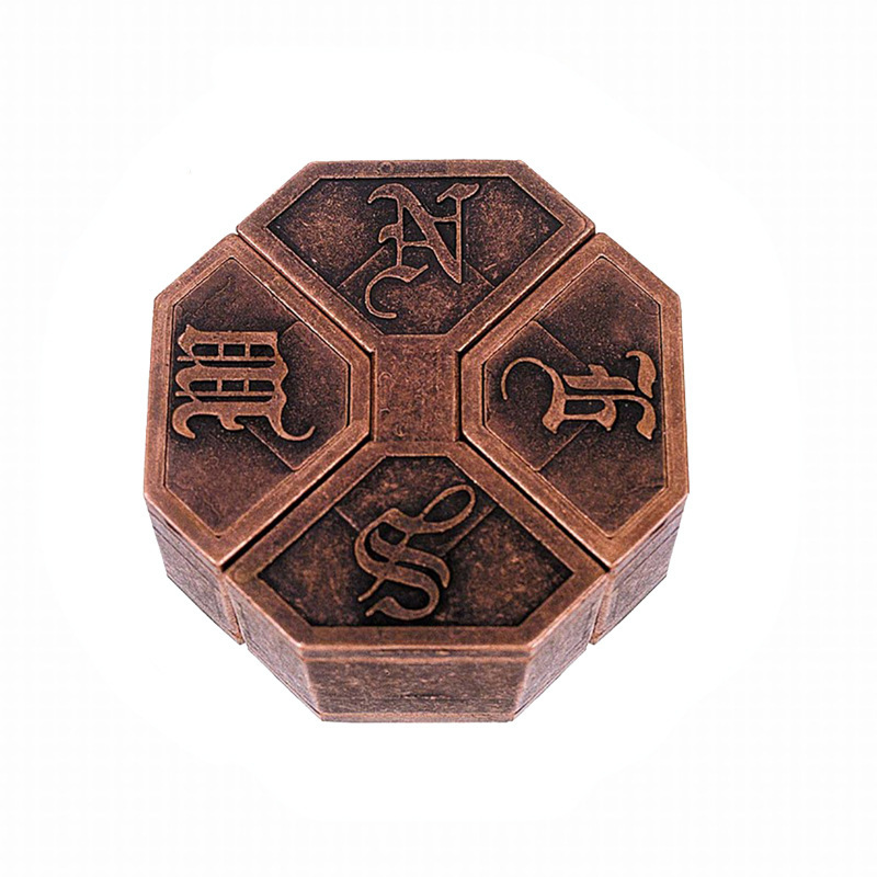 Bagua lock