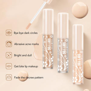 Corrector Facial aislado de Control de aceite de alta cobertura, base líquida blanqueadora, maquillaje cosmético nutritivo, herramientas de maquillaje de belleza raras - Product Image 2