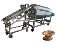 Verse Cacaopod Verwerking Cacaopod Separator Breekmachine