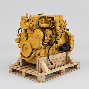 Nouveau kit de joint de colonne de direction automobile, axe comme anneau de retenue d'entraînement de pompe 502-9355 284-4779 212-8180 4M-8013 pour pièces de moteur - Product Image 1