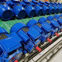 Moteurs électriques AC monophasés YL 220v/415v 1.5KW 20HP, moteur pas à pas