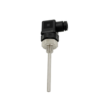 Sonde de température industrielle Hirschmann SR401-3, capteur PT100 multi-tailles avec connexion filetée pour la construction navale et l'ingénierie mécanique