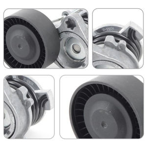 Pieza de repuesto para coche, accesorio de sincronización, polea tensora de correa 11287512758 para <span class=keywords><strong>BMW</strong></span> M54 M54256S5 320I 325I 330I <span class=keywords><strong>520I</strong></span> 525I 730I X3 - Product Image 2