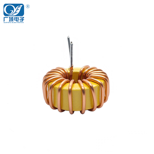 Tùy chỉnh cuộn dây 27mm 106-26 65uh toroid dây nam châm thụ động thành phần cho mặt nạ Máy lọc cuộn cảm - Product Image 5