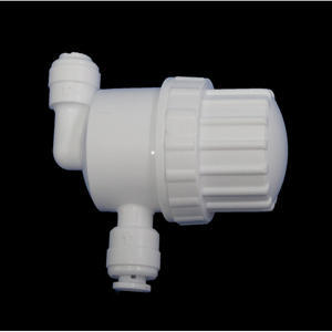 Filtre de pulvérisateur à brume avec écran en acier inoxydable, connexion rapide à 2 points pour système de refroidissement et d'humidification de jardin - Product Image 1