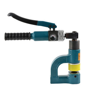SYD-35 Draagbare Hydraulische Handmatige Ponsmachine, Bruggroef Hydraulisch Gereedschap, Brugggatopener - Product Image 2