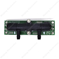 Módulo de Detección de Concentración de Oxígeno Ultrasónico Maijing Shenzhen Electronics MJ3001, Sensor de Flujo con Resolución de 0.1, UART/9600bps