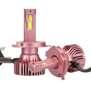 <span class=keywords><strong>Nouveau</strong></span> phare LED pour voiture, haute puissance 75W 12V, ampoule de camion H4 H7 CSP laser, montage universel, éclairage avant pour fourgon - Product Image 1