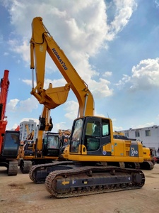 รถขุดมือสอง Komatsu PC240LC-8 ขนาด 24 ตัน นำเข้าจากญี่ปุ่น รุ่นยอดนิยม สภาพดี พร้อมใช้งาน มีสินค้าในสต็อก - Product Image 6
