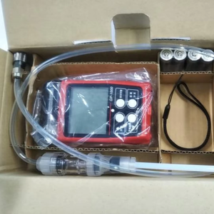 เครื่องตรวจจับก๊าซไวไฟแบบพกพา รุ่นใหม่และของแท้ Riken GP-1000 เครื่องวิเคราะห์ก๊าซแบบดิจิตอล - Product Image 1